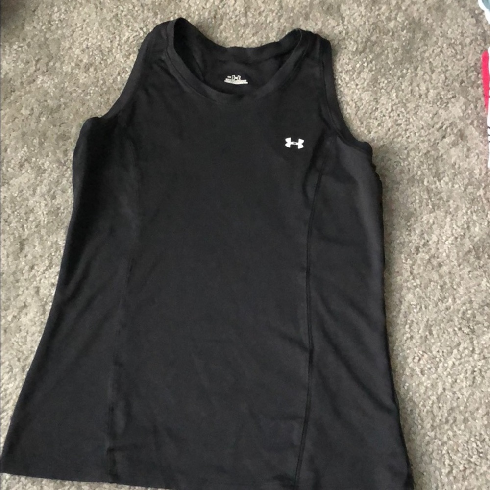 Under Armour workout tank